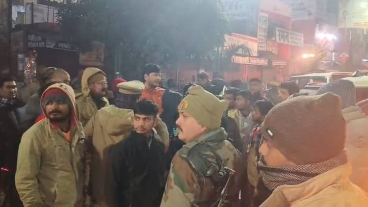 gonda-news:-जिला-महिला-अस्पताल-में-प्रसूता-की-मौत,-लापरवाही-की-बात-कहकर-परिजनों-ने-किया-हंगामा;-जांच-के-आदेश