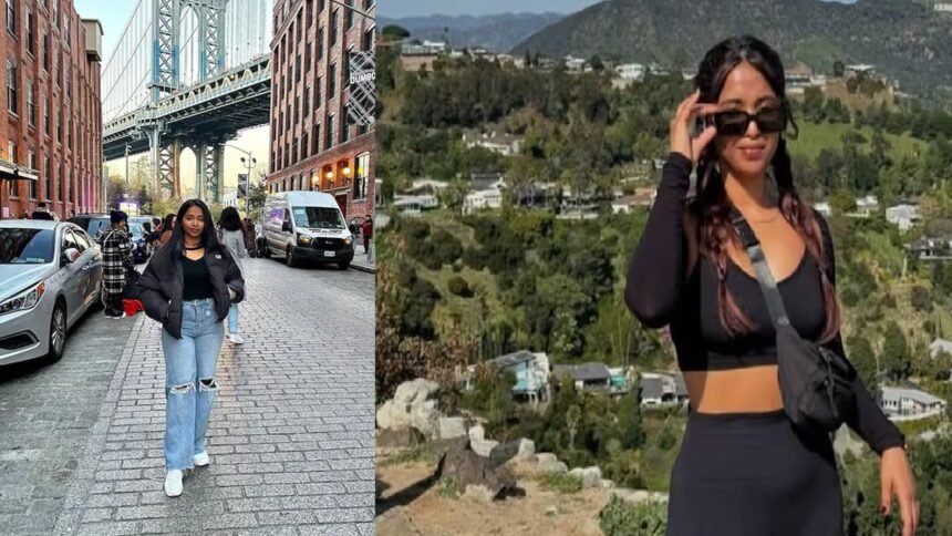 अमेरिका-में-एक्स-बॉयफ्रेंड-के-फ्लैट-में-मिला-भारतीय-महिला-का-शव,-हत्या-करने-के-बाद-भारत-भागा-आरोपी