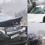 up:-आगरा-ग्वालियर-हाईवे-की-सबसे-बड़ी-खामी,-जिससे-कोहरे-में-हुआ-भीषण-हादसा…2-की-मौत,-कई-वाहन-आपस-में-टकराए