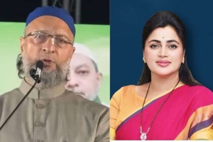 ओवैसी-बोले-“मेरे-6-बच्चे-हैं,-तुम-8-बच्चे-पैदा-करो,-तुम्हें-कौन-रोक-रहा-है?,-नवनीत-राणा-के-बयान-के-बाद-ली-चुटकी