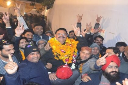 बरेली-बार-चुनाव-परिणाम:-अध्यक्ष-पद-पर-मनोज-कुमार-हरित-फिर-जीते,-विवाद-के-बाद-सचिव-पद-की-मतगणना-रोकी