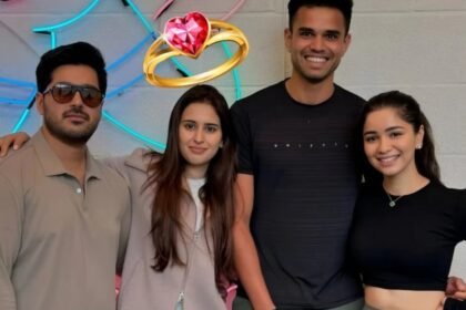 सचिन-तेंदुलकर-के-घर-में-बजने-वाली-है-शहनाई,-बेटे-अर्जुन-तेंदुलकर-की-ipl-2026-से-पहले-होगी-शादी