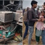 कोहरे-में-भीषण-हादसा:-बरेली-में-ट्रक-ने-ई-रिक्शा-को-कुचला,-दो-लोगों-की-मौत…-दो-की-हालत-नाजुक