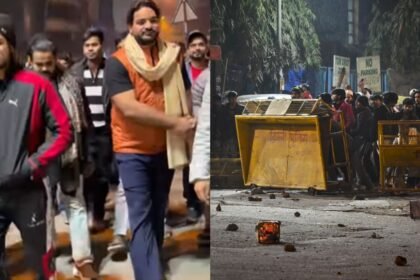 दिल्ली-पुलिस-ने-तेज-की-यूट्यूबर-सलमान-की-तलाश,-तुर्कमान-गेट-पथराव-मामले-में-भड़काने-का-आरोप