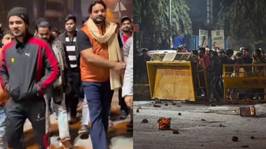 दिल्ली-पुलिस-ने-तेज-की-यूट्यूबर-सलमान-की-तलाश,-तुर्कमान-गेट-पथराव-मामले-में-भड़काने-का-आरोप