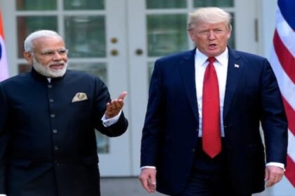 ‘pm-मोदी-ने-व्यापार-समझौते-के-लिए-ट्रंप-को-फोन-नहीं-किया-था’,-भारत-ने-अमेरिका-के-झूठ-पर-दिया-बड़ा-बयान