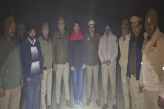 up:-टेम्पो-चालक-से-लूट,-फिर-बेरहमी-के-कर-डाली-हत्या…पुलिस-ने-मुठभेड़-में-दबोचे-आरोपी;-पैर-में-लगी-गोली