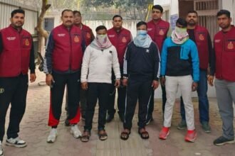 3-भाइयों-ने-दिल्ली-में-ली-थी-‘बादशाह’-की-जान,-पुलिस-ने-‘अकबर’-की-शिकायत-पर-बिहार-से-पकड़ा