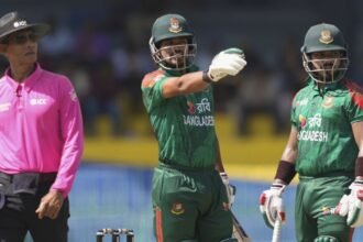 “ऐसा-लगता-कि-हमें-कोई-फर्क-नहीं-पड़ता”;-बांग्लादेशी-कप्तान-ने-वर्ल्ड-कप-कॉन्ट्रोवर्सी-पर-दिया-बयान,-बोर्ड-को-घेरा