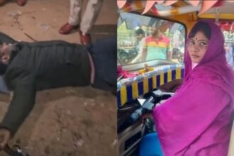 जिस-दिन-मंदिर-में-रचाई-शादी,-उसके-5-साल-बाद-ली-जान;-झांसी-की-पहली-महिला-ऑटो-ड्राइवर-की-हत्या-का-सच-आया-सामने