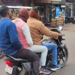 up:-वाह-रे-मुरादाबाद…-हेलमेट-नहीं-लगाया,-67-हजार-हेलमेट-की-कीमत-का-जुर्माना-चुकाया,-हादसों-में-150-की-जान-गई