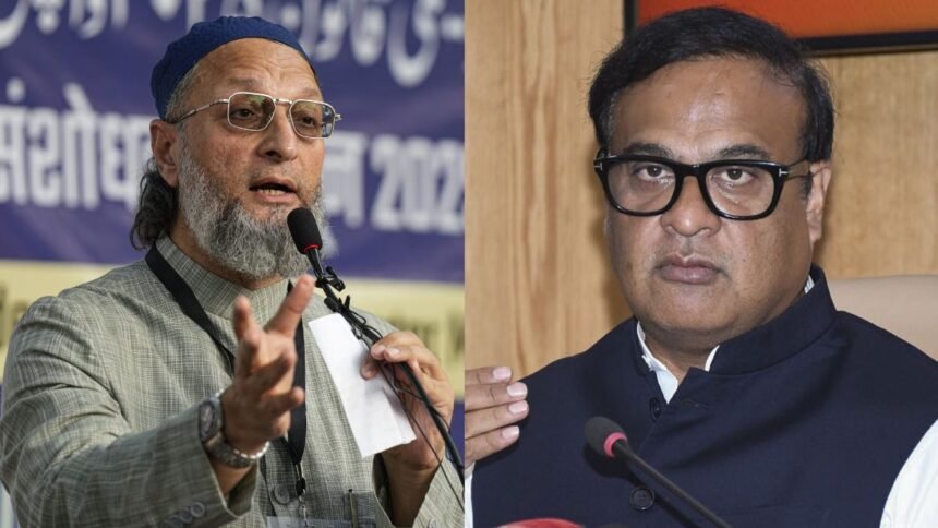 ‘बुर्के-वाली-pm’-पर-ओवैसी-और-हिमंता-में-टक्कर!-जानें-पाकिस्तान-तक-क्यों-पहुंच-गई-बात?