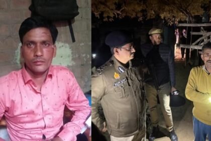 up:-गर्भवती-पत्नी-और-मासूम-की-चीखों-पर-भी-नहीं-पसीजा-दिल…-धारदार-हथियार-से-काट-डाला;-कानपुर-में-डबल-मर्डर