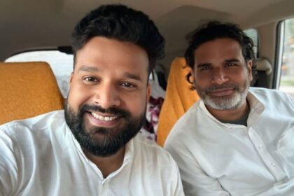 जन-सुराज-को-बड़ा-झटका,-भोजपुरी-सिंगर-रितेश-पांडेय-ने-पार्टी-से-दिया-इस्तीफा;-कहा-‘तनिक-भी-अफसोस-नहीं’