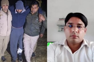 राशिद-हुसैन-हत्या:-इनाम-घोषित-होने-के-12-घंटे-के-भीतर-हत्यारोपी-कलीम-मुठभेड़-में-गिरफ्तार,-पैर-में-लगी-गोली