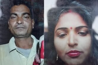 unnao:-शराब-के-नशे-में-पत्नी-का-गला-घोंटा,-फिर-खुद-भी-फांसी-पर-लटका-पति;-मां-बोली-दोनों-में-हुआ-था-विवाद