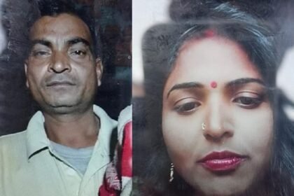 unnao:-शराब-के-नशे-में-पत्नी-का-गला-घोंटा,-फिर-खुद-भी-फांसी-पर-लटका-पति;-मां-बोली-दोनों-में-हुआ-था-विवाद