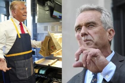 ‘पता-नहीं-जिंदा-कैसे-हैं,-अजीब-हैं-खाने-की-आदतें’,-जानें-ट्रंप-की-जंक-फूड-डाइट-पर-और-क्या-बोले-हेल्थ-सेक्रेटरी