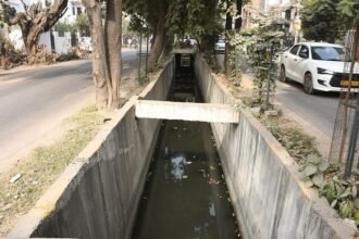 यूपी:-राजधानी-में-200-से-ज्यादा-जगहों-पर-खुले-हैं-नाले,-20-करोड़-लगाकर-बंद-करने-की-कवायाद-शुरू;-होगी-सफाई-भी