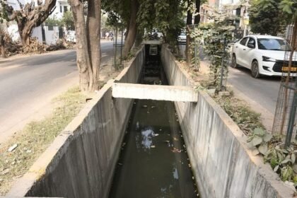 यूपी:-राजधानी-में-200-से-ज्यादा-जगहों-पर-खुले-हैं-नाले,-20-करोड़-लगाकर-बंद-करने-की-कवायाद-शुरू;-होगी-सफाई-भी