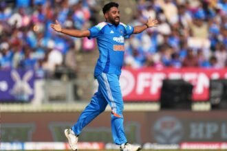 वनडे-सीरीज-के-बीच-मोहम्मद-सिराज-को-मिली-बड़ी-जिम्मेदारी,-संभालेंगे-इस-टीम-की-कप्तानी