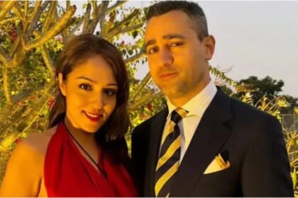 कौन-हैं-इमरान-खान-की-गर्लफ्रेंड-लेखा-वाशिंगटन?-एक्टर-के-संघर्ष-भरे-दिनों-में-बनी-सहारा