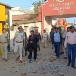 संदिग्ध-खाद्य-पदार्थ-मिलने-से-भिड़-गए-दो-समुदाय,-हिंसा-भड़कने-के-बाद-24-घंटे-इंटरनेट-बंद,-धारा-163-भी-लागू