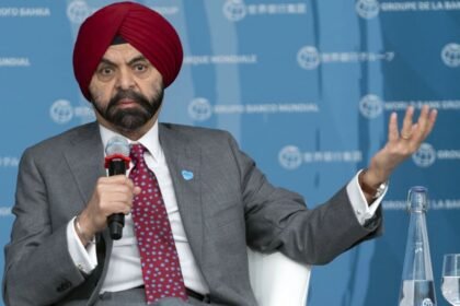 gaza-के-पुनर्विकास-के-लिए-ट्रंप-की-योजना-के-तहत-‘बोर्ड-ऑफ-पीस’-का-गठन-शुरू,-विश्व-बैंक-के-अजय-बंगा-और-रूबियो-नामित