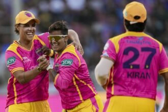 wpl-2026:-यूपी-वॉरियर्स-ने-लगातार-2-जीत-से-पलटी-points-table-की-तस्वीर,-टॉप-पर-इस-टीम-का-कब्जा-बरकरार
