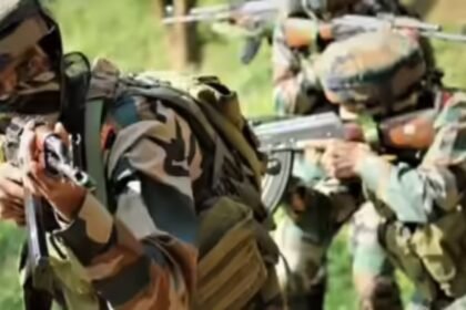 जम्मू-कश्मीर:-किश्तवाड़-में-आतंकियों-और-सुरक्षाबलों-के-बीच-चल-रही-मुठभेड़,-जैश-से-कनेक्शन-होने-की-खबर