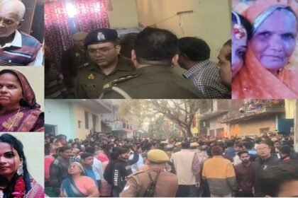 up:-बार-बार-एक-ही-जगह-जाकर-रुक-रहा-था-खोजी-कुत्ता…-घर-के-पीछे-से-दूसरे-दरवाजे-से-निकला-‘कातिल’!