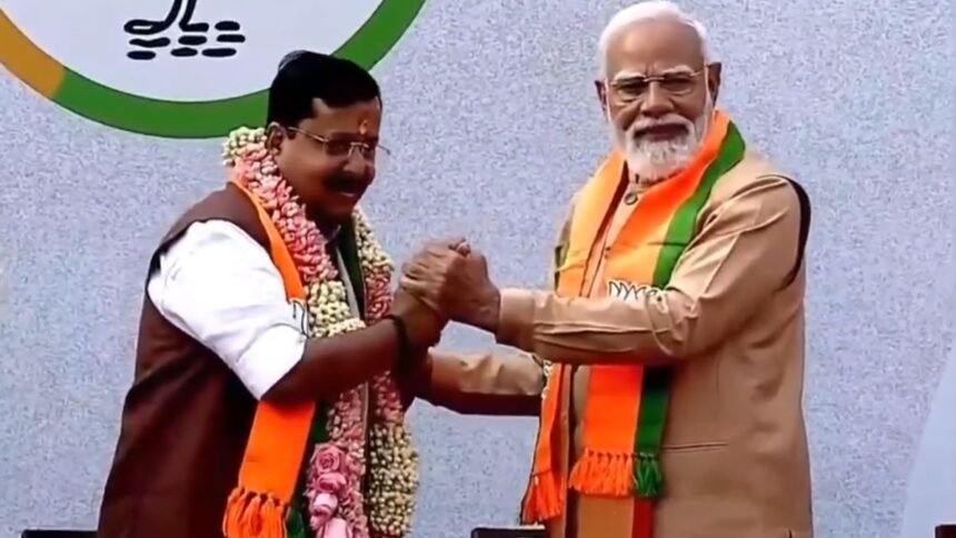 नितिन-नबीन-को-पीएम-मोदी-ने-बताया-अपना-बॉस,-जानिए-कार्यकर्ताओं-को-संबोधित-करते-हुए-प्रधानमंत्री-ने-क्या-क्या-कहा