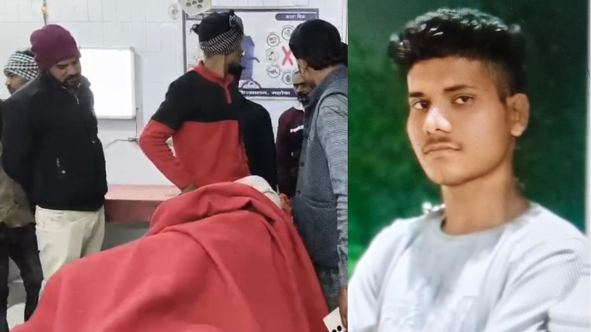 पिता-की-तेरहवीं-में-बेटे-की-हत्या,-बाइक-सवार-दबंगों-ने-मचाया-आतंक,-कई-को-किया-अधमरा