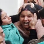 killing-&-suicide:-खून-सने-कमरे-में-जाने-से-रोकी-बहनें,-दहाड़े-मारकर-रोईं,-बोलीं-भाई-हमें-तो-कुछ-बताता