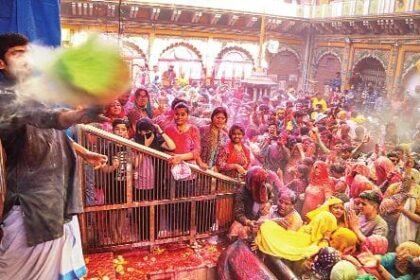 ब्रज-की-होली-2026:-वसंत-पंचमी-से-होगा-हुरियारों-का-हल्ला,-अबीर-गुलाल-से-सराबोर-होगी-फिजा