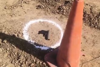 पटियालाः-एनकाउंटर-में-घायल-हुआ-कुख्यात-बदमाश,-पुलिस-पर-की-कई-राउंड-फायरिंग