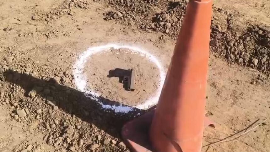 पटियालाः-एनकाउंटर-में-घायल-हुआ-कुख्यात-बदमाश,-पुलिस-पर-की-कई-राउंड-फायरिंग