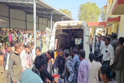 उदयपुर-में-बड़ा-हादसा,-यात्रियों-से-भरी-जीप-खाई-में-गिरी,-27-लोग-थे-सवार,-3-ने-मौके-पर-ही-तोड़ा-दम