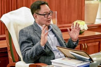 केंद्र-सरकार-ने-बुलाई-सभी-दलों-की-बैठक,-बजट-सत्र-से-पहले-27-जनवरी-को-होगी-मीटिंग