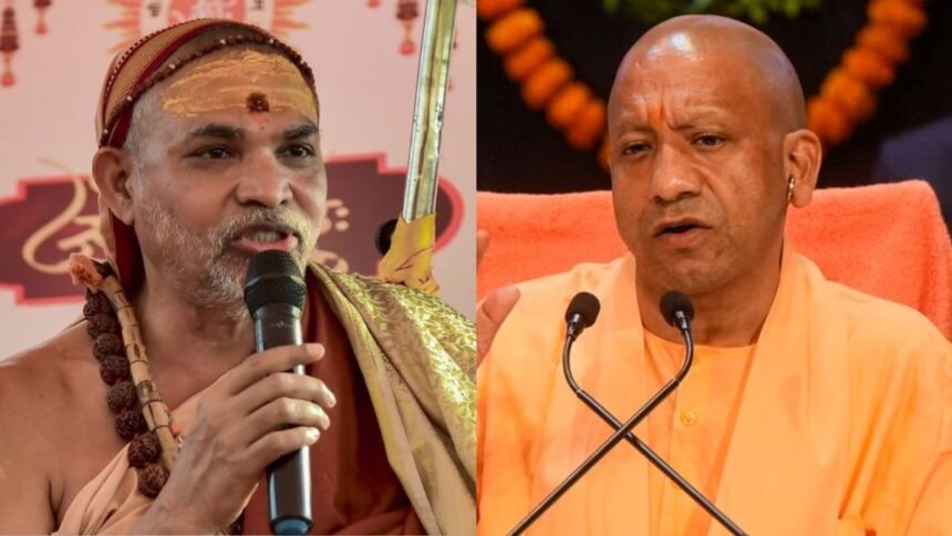 cm-योगी-के-‘कालनेमी’-बयान-पर-भड़के-अविमुक्तेश्वरानंद,-जानें-शंकराचार्य-ने-प्रतिक्रिया-में-क्या-कहा