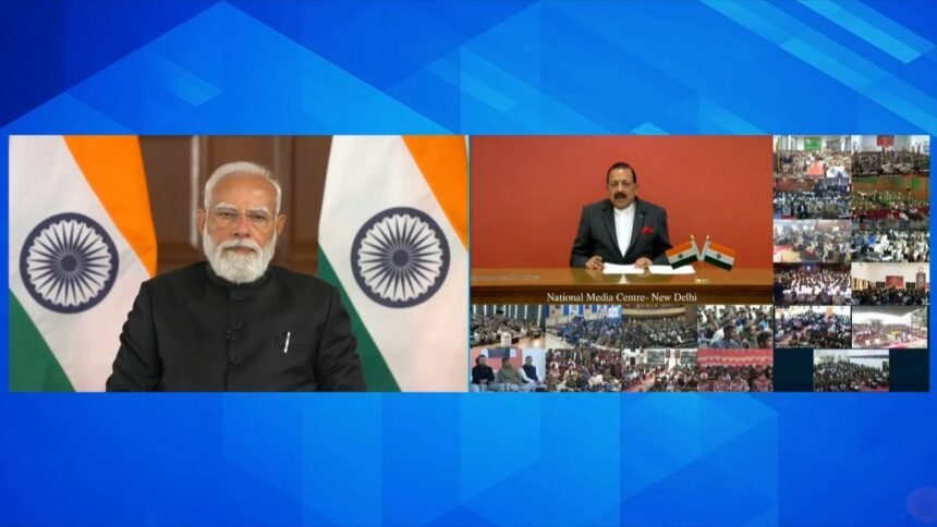 पीएम-मोदी-ने-वितरित-किए-61-हजार-नियुक्ति-पत्र,-‘नागरिक-देवो-भव:’-का-दिया-मंत्र;-जानें-क्या-बोले