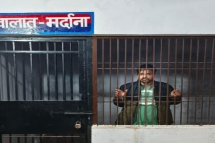 यूपी:-जालौन-में-हिंदू-युवती-को-ले-भागा-था,-आरोपी-सपा-नेता-रिजवान-मंसूरी-उर्फ-छोटू-टाइगर-हुआ-गिरफ्तार
