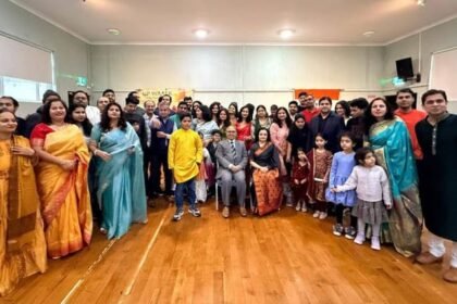 up-diwas:-आयरलैंड-में-भी-मनाया-गया-उत्तर-प्रदेश-दिवस,-ऐतिहासिक…-सांस्कृतिक-समेत-दी-गई-विभिन्न-प्रस्तुतियां