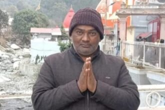 lakhimpur-kheri-news:-तेज-रफ्तार-ट्रक-ने-कार-को-मारी-टक्कर,-खाद-व्यापारी-की-मौत,-परिवार-में-मचा-कोहराम