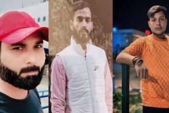 यूपी-में-भीषण-हादसा:-पेड़-से-टकराई-कार,-तीन-की-मौत…-दो-की-हालत-नाजुक;-बाबा-नीम-करौली-दर्शन-को-जा-रहे-थे