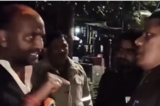 up-news:-‘आप-दंगा-कराना-चाहते-हैं,-हर-बार-करते-हैं-ड्रामा’;-चंदौली-में-सीओ-और-सपा-विधायक-के-बीच-तू-तू-मैं-मैं