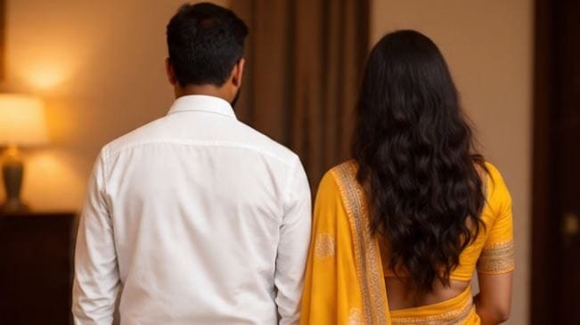 up:-पत्नी-को-बना-लिया-बहन…पति-को-शर्म-भी-न-आई,-पुलिस-के-सामने-आया-गजब-का-मामला