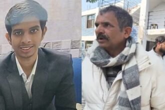 saharanpur:-बीएएमएस-प्रथम-वर्ष-के-छात्र-की-मौत,-रैगिंग-कर-हत्या-करने-का-आरोप,-कॉलेज-मालिक-व-6-छात्रों-पर-केस