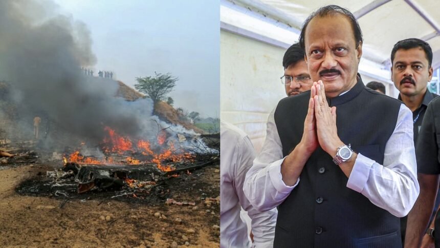 ajit-pawar-plane-crash:-किस-प्लेन-में-बैठे-थे-अजित-पवार,-कौन-कौन-थे-सवार?-जानिए-सबकुछ