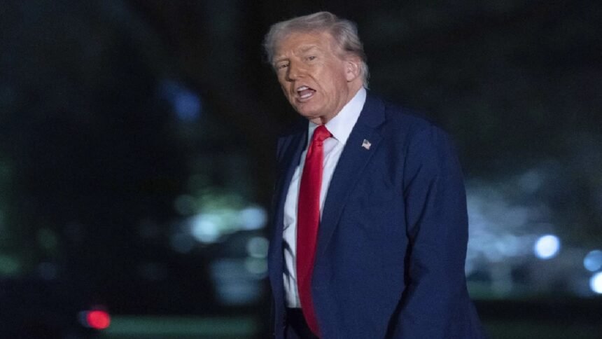 ईरान-से-जारी-तनाव-के-बीच-ट्रंप-का-बड़ा-कांड!-तेहरान-की-ओर-बढ़ा-एक-और-अमेरिकी-जंगी-बेड़ा